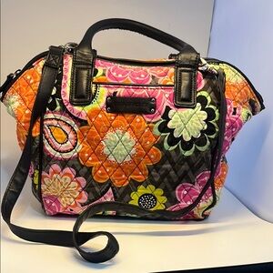 Vera Bradley Women's Floral Quilted Bag - Multicolor